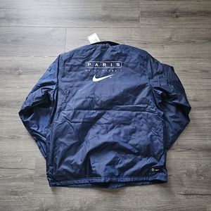 Nike Air Jordan Paris Saint Germain Jacket Mens Size Large & XL